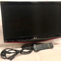 Tv/Pc monitor LG 237WDP Flatron