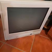 TV THOMSON CRT Televisore RETROGAMING