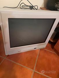 TV THOMSON CRT Televisore RETROGAMING