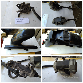 Ricambi Yamaha TDM 850