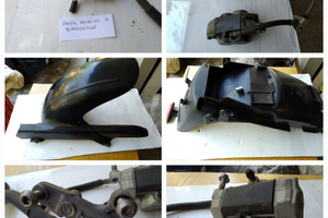 Ricambi Yamaha TDM 850