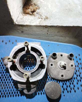 Cilidro completo Cagiva WMX125