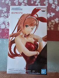 Banpresto The Idol Master Arisugawa Bunny