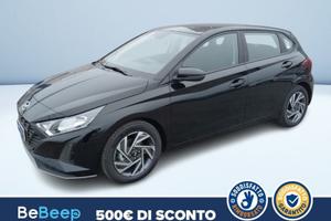 Hyundai i20 1.2 GPL CONNECTLINE 78CV MT