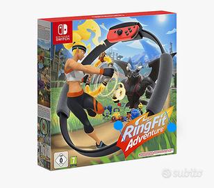 Ring Fit Adventure Nintendo Switch