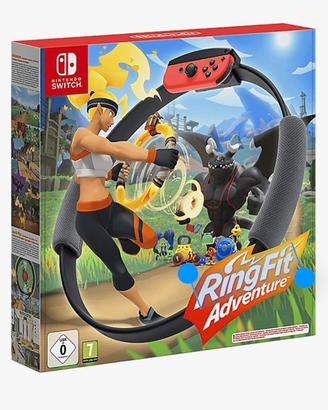 Ring Fit Adventure Nintendo Switch