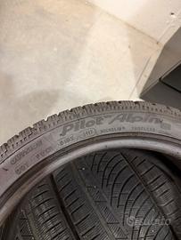 Michelin Pilot Alpin 4 - 225/40 R18 92W