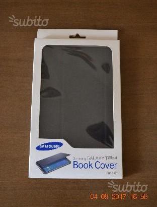 Book Cover Samsung Galaxy TAB 4