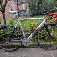 Bici da corsa telaio in alluminio Salieri