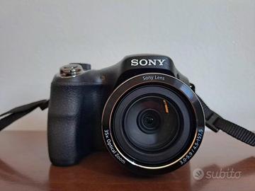 MACCHINA FOTOGRAFICA SONY CYBER-SHOT DSC-H300