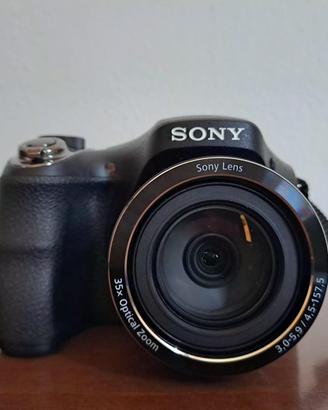 MACCHINA FOTOGRAFICA SONY CYBER-SHOT DSC-H300