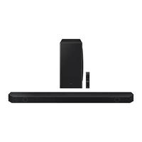 Soundbar Samsung 5.1.2  audio 360W, HW-Q800D