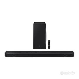 Soundbar Samsung 5.1.2  audio 360W, HW-Q800D