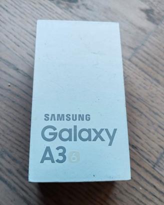 Scatola originale Samsung A3