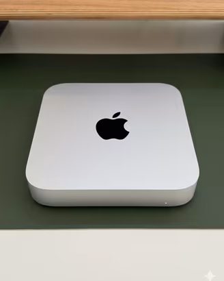 Apple macmini m2 8gb 256 SSD (2023)