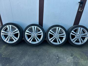 Cerchi originali Audi A3 S-Line 18”