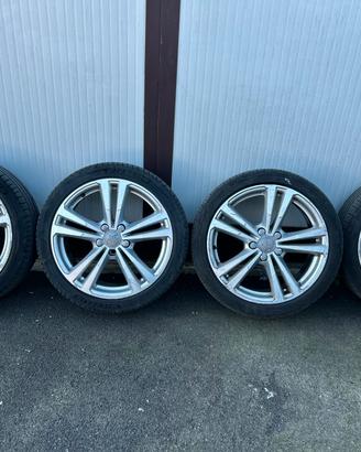 Cerchi originali Audi A3 S-Line 18”