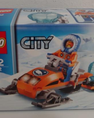 Lego 60032 Arctic Snowmobile (NUOVO)