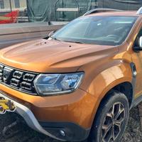 Dacia Duster seconda serie 2018 al 2024