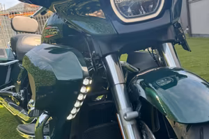 Harley Davidson Street glide