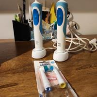 Spazzolino Elettrico Oral-B Braun 3757