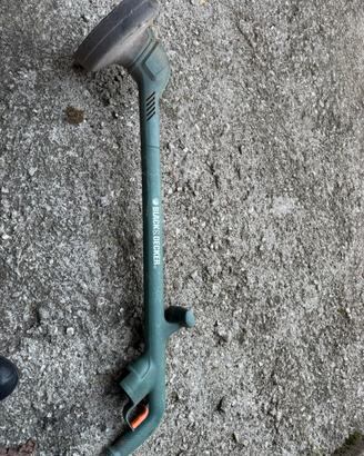 Tagliaerba Bosch a filo