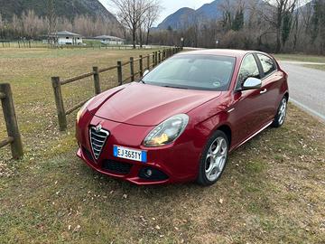 Alfa Romeo Giulietta 2.0 140cv