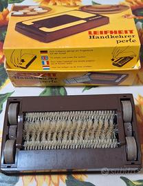 spazzola levabriciole Leifheit anni '60