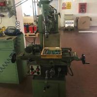 fresatrice cst con  testa veloce 