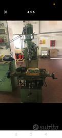 fresatrice cst con  testa veloce 