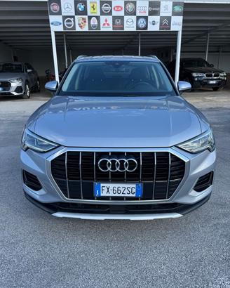 Audi Q3 35 TDI S tronic Business Advanced