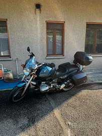 BMW R 1100 R – 1100 cc – anno 1997 – 82.500 km