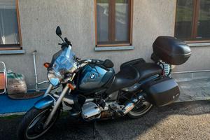 BMW R 1100 R – 1100 cc – anno 1997 – 82.500 km