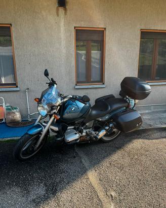 BMW R 1100 R – 1100 cc – anno 1997 – 82.500 km