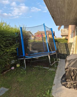 trampolino