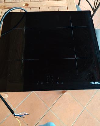 piano cottura induzione