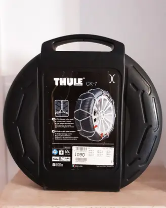 Catene Da Neve Thule CK-7 090 7mm – Nuove