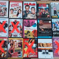 Dvd Commedie ex-noleggio 