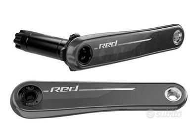 Pedivelle SRAM RED 175 mm DUB