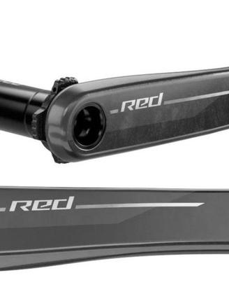 Pedivelle SRAM RED 175 mm DUB