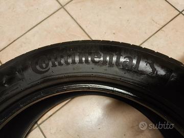 Gomme Continental 225 x 55 R19