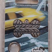 Medaglietta per cani o gatti 