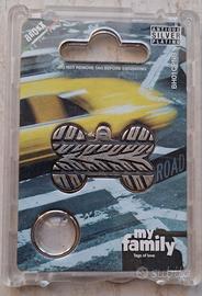 Medaglietta per cani o gatti 