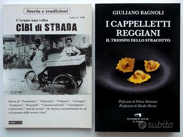 6 Libri CUCINA - RICETTE REGIONALI PANE CAFFE'