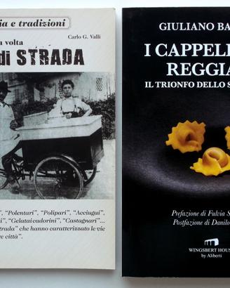 6 Libri CUCINA - RICETTE REGIONALI PANE CAFFE'