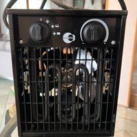 Termostato riscaldamento da cantiere