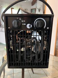 Termostato riscaldamento da cantiere