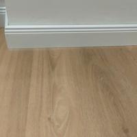 Battiscopa in legno MASSELLO.