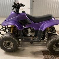 Mini Quad ATV 110cc 4T