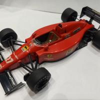 Protar 211 Ferrari F1 89 640 1/24